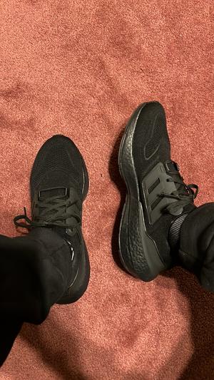adidas Ultraboost 22 "Core Black" Men's Running Shoe