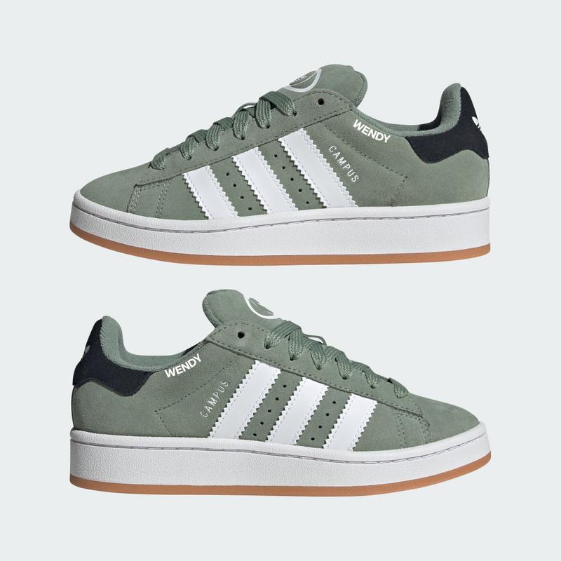adidas gazelle silver green womens Adidas Campus 00s Pink – Adorea Sneakers main image 0