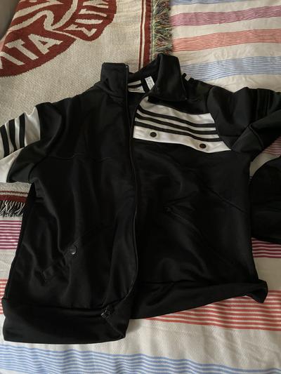 即完売　adidas × Danielle Cathari Track jkt Daniëlle Cathari's New Collection Updates Classic Adidas