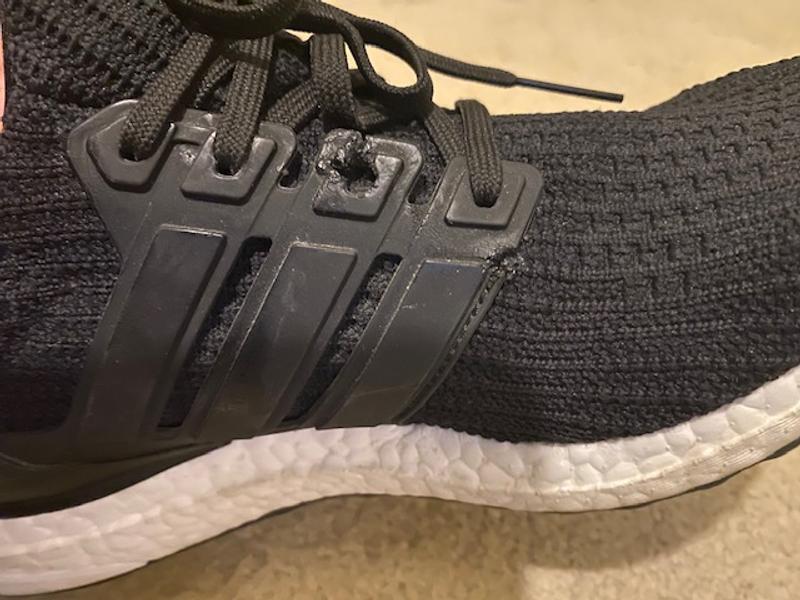 adidas gazelle silver green womens adidas UltraBOOST Uncaged LTD BB4679 main image 0