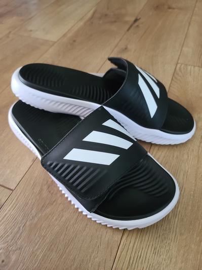 bounce adidas slides