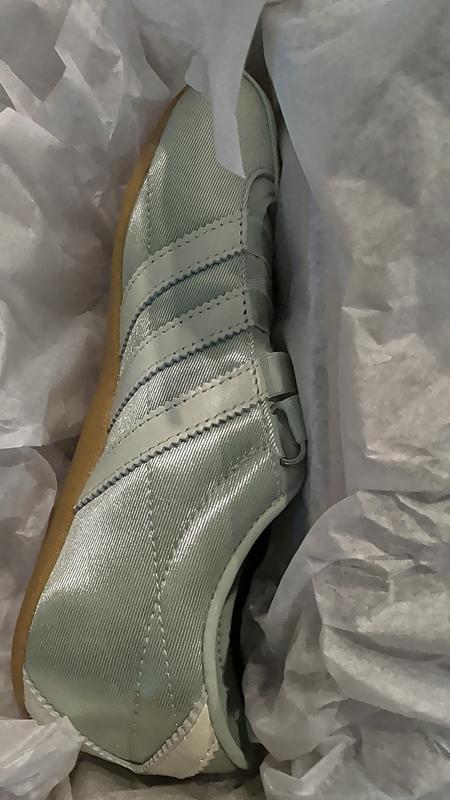 Customer photo for "Some shoes turn heads...these start conversations."