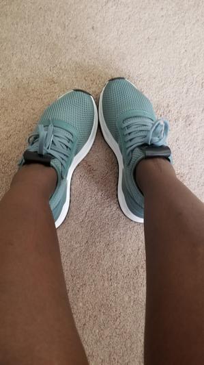 Customer photo for "New to sneakers, got 4 different brands at once and this is by far the best"