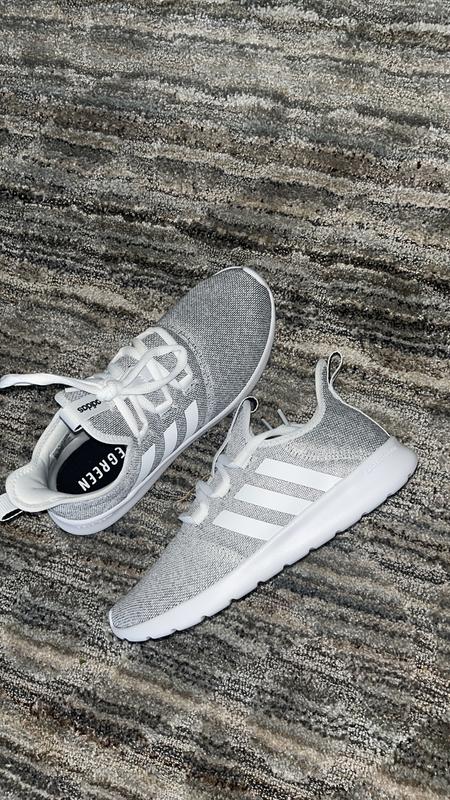 adidas gazelle silver green womens adidas Women's Cloudfoam Pure Shoes main image 0