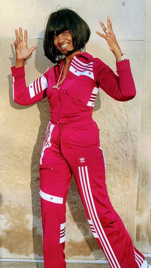 adidas Women's Danielle Cathari Track Jacket - Macy's