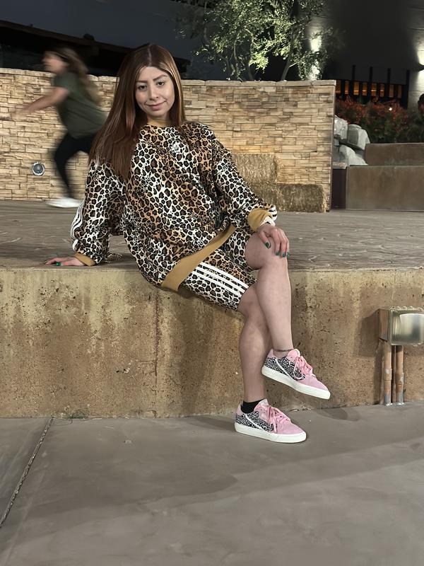 adidas Women's Python Allover Print Track Pants - Macy's