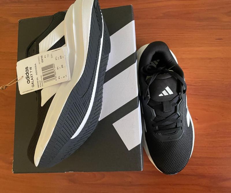 ADIDAS Galaxy Zapatilla Running Mujer Negro Adidas