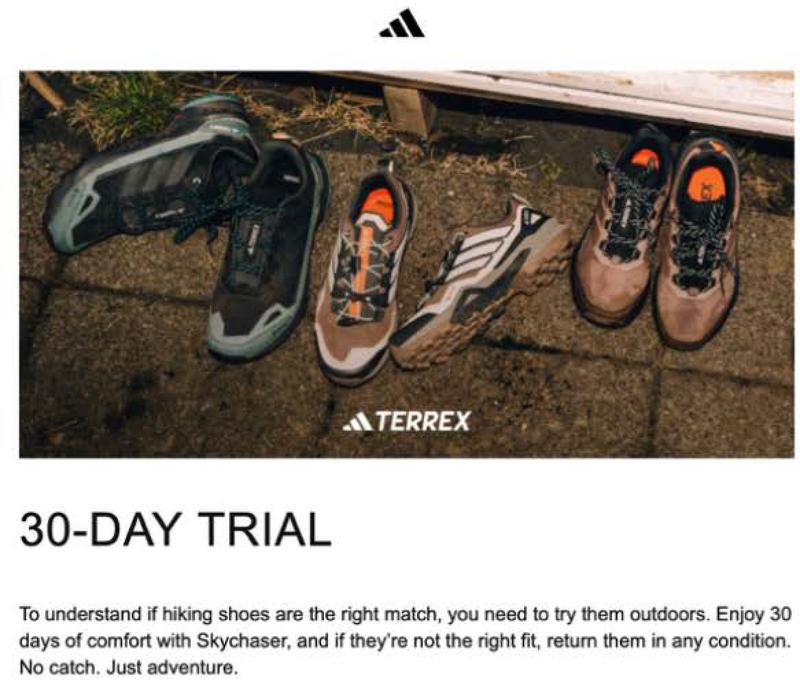 User uploaded product image