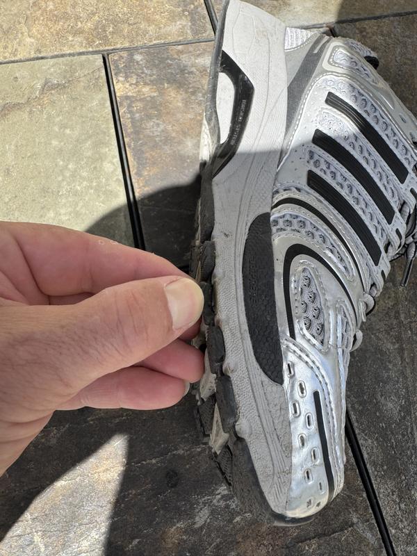 Customer photo for "They’re still comfortable"