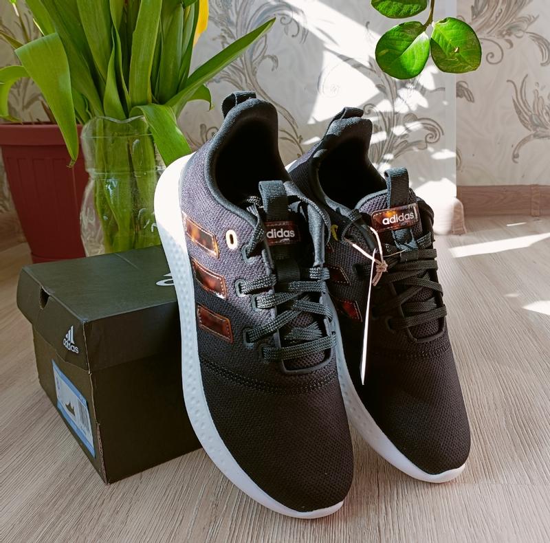 adidas Women's Pure motion Casual Sneakers from Finish Line - Macy's