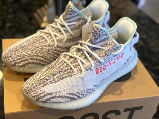 adidas Yeezy 350 V2 Static Men s Shoe Hibbett