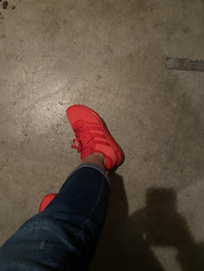 Customer photo for "Very comfortable shoe"