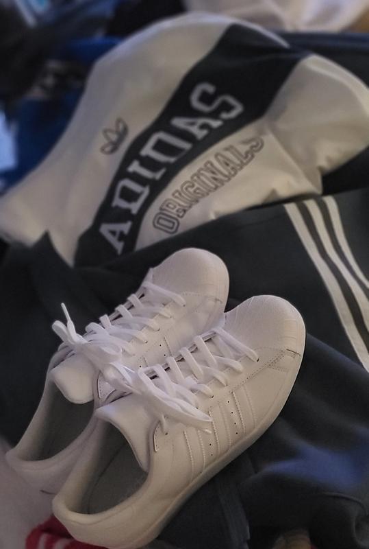 adidas Women s Superstar Shoes Free Shipping at Academy