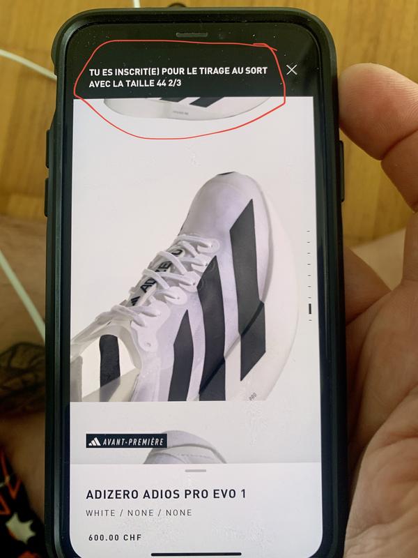 User uploaded product image