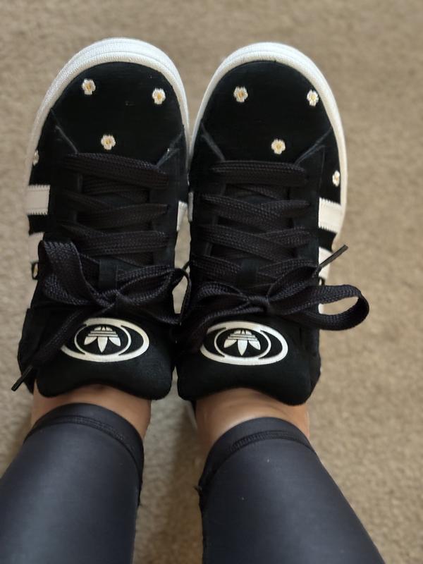 adidas gazelle silver green womens adidas Campus 00s 'Dark Green / Cloud White / Off White' HO3472 – DVSN WEST main image 0