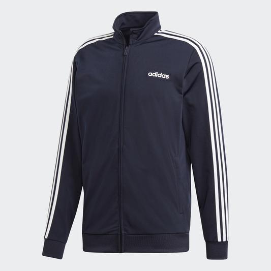 Adidas triple stripe jacket shop