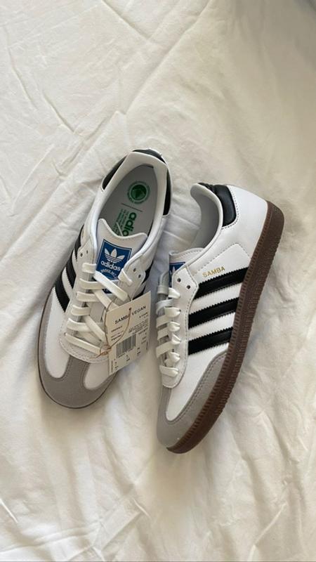 adidas Kids' Grade School Samba OG Shoes