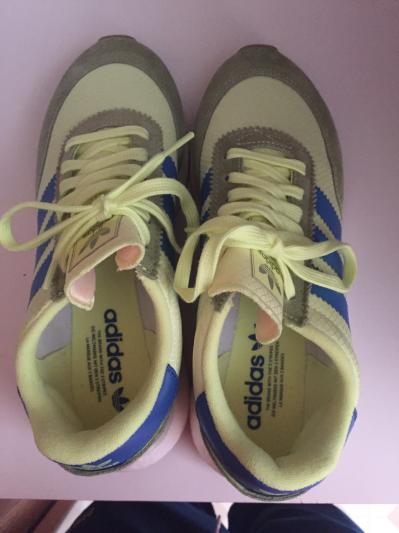 adidas Women s I 5923 Runner Casual Sneakers from Finish Line Macy s