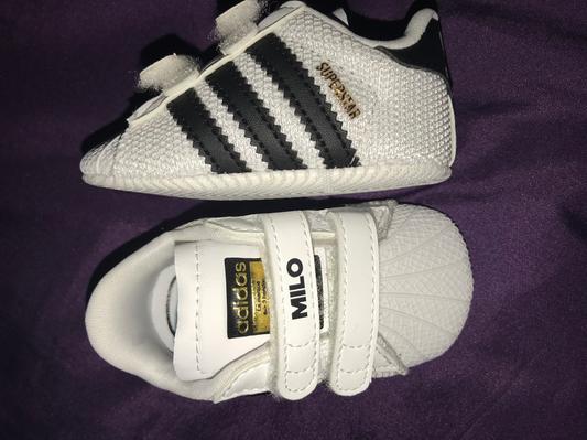 adidas gazelle silver green womens Adidas Superstar Crib