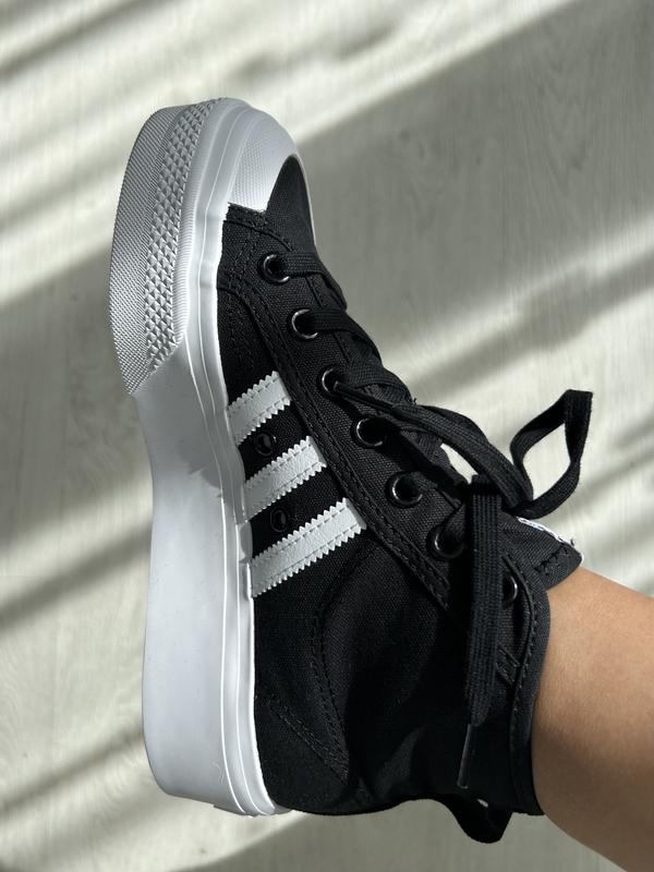 adidas Originals Nizza Platform Mid 