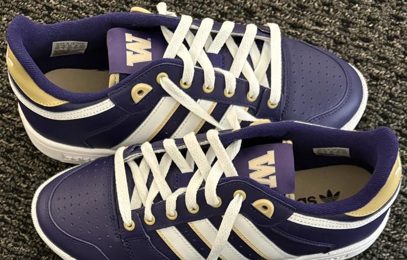 Customer photo for "It is a very cool pair of shoes with a nice finish"