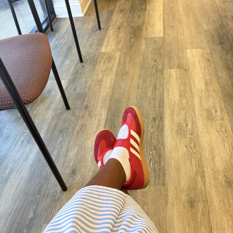 Customer photo for "Cute shoe"