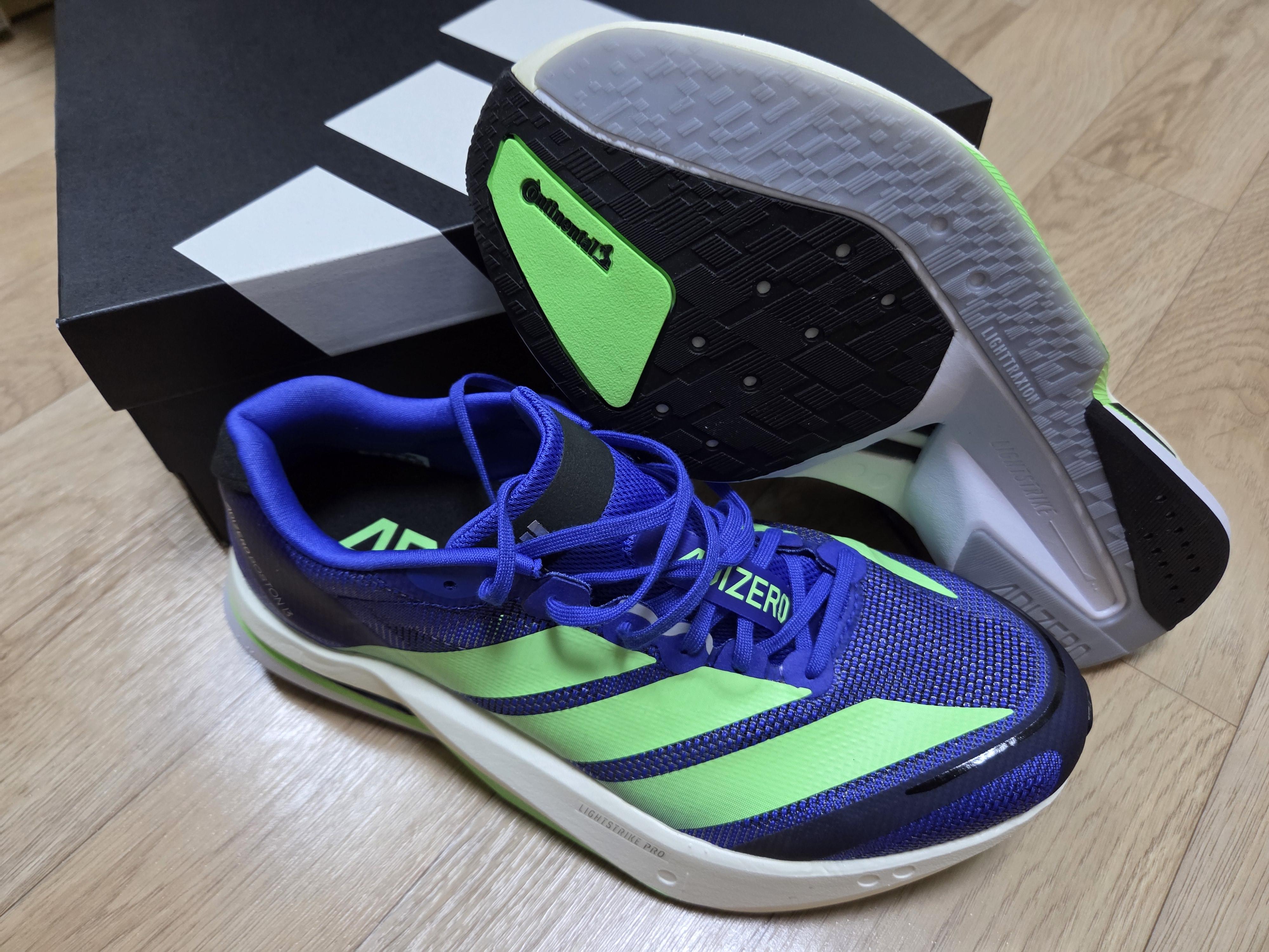 adidas Men's Adizero Boston 13 Running Shoes | Dick's Sporting Goods