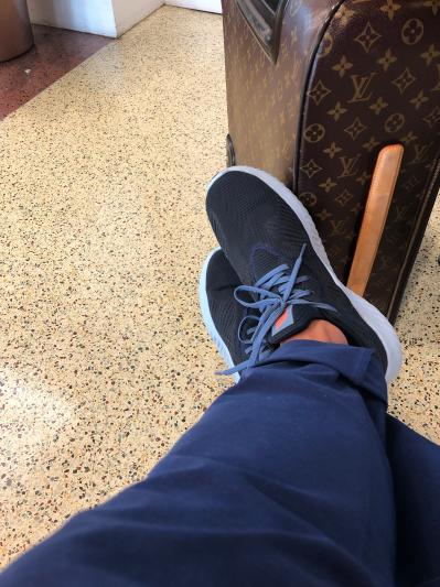 Customer photo for "Very comfortable and cool!!"