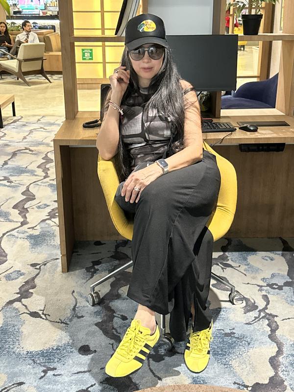 Customer photo for "Perfection and comfort with style"