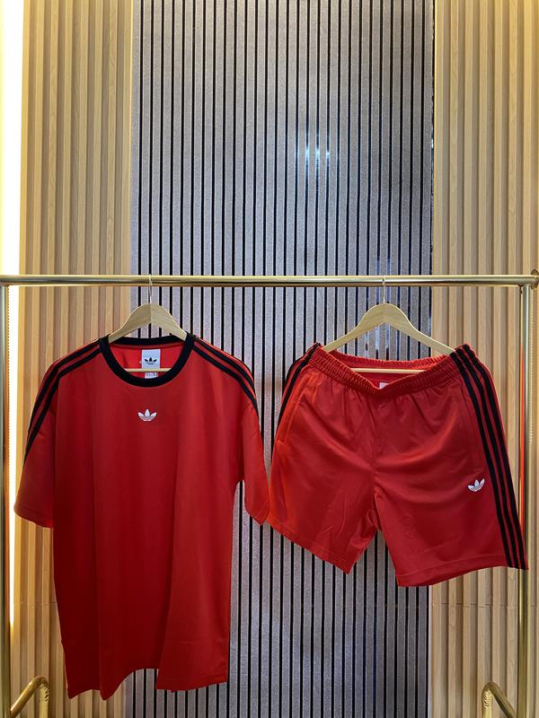 adidas Jacquard Elastic Waist Shorts (Men) | Nordstrom