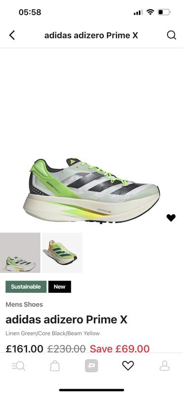 User uploaded product image