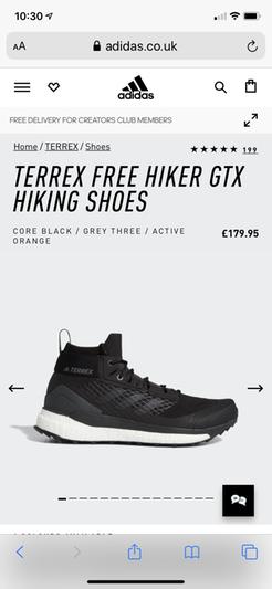 User uploaded product image