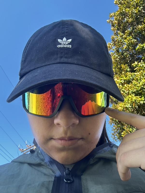 Customer photo for "This hat is perfect I loved it it is really good"