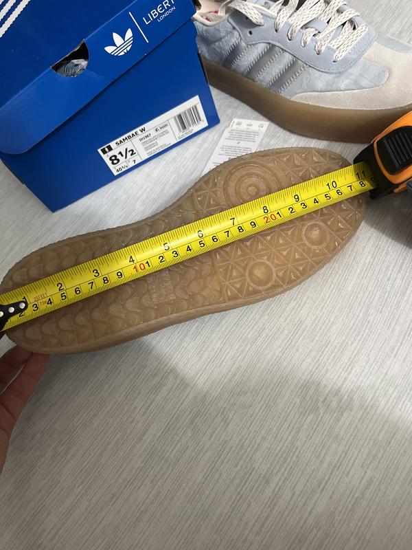 Customer photo for "TOO BIG"