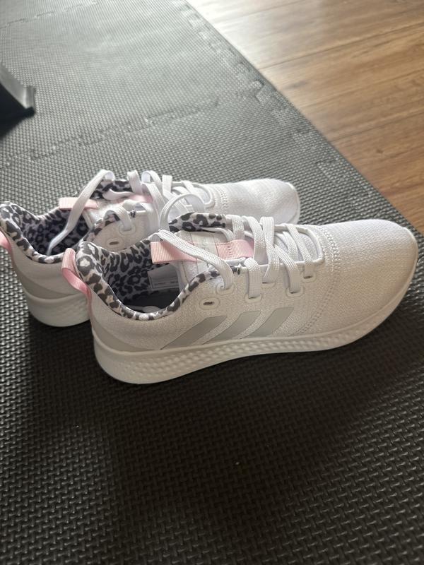 adidas Women's Pure motion Casual Sneakers from Finish Line - Macy's