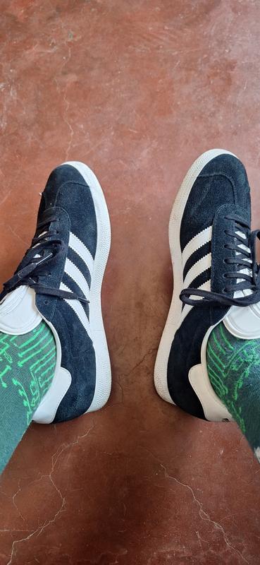 ADIDAS ORIGINALS Gazelle Zapatilla Urbana Hombre Burdeo Adidas