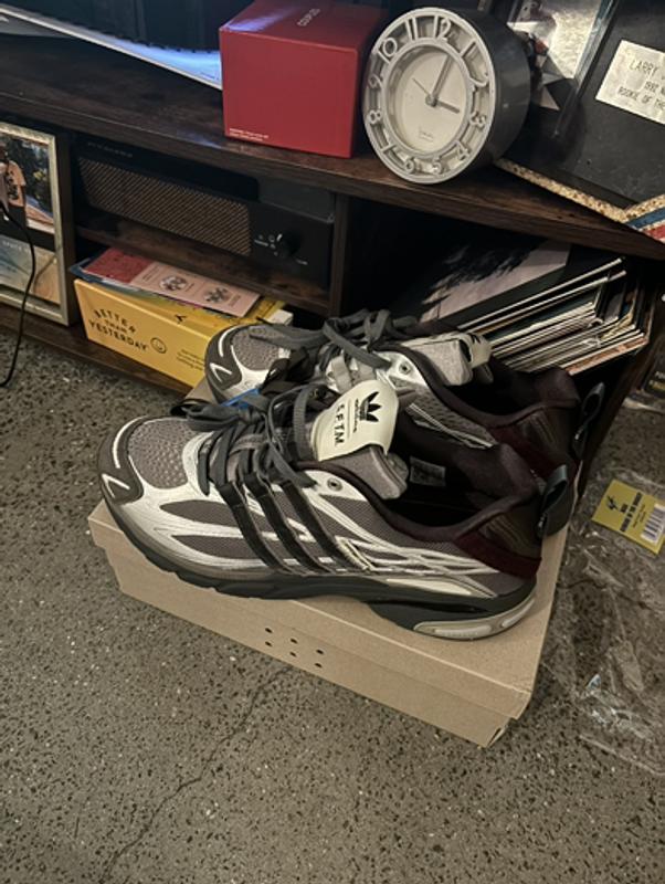 Customer photo for "Smooth silver, get so many compliments"