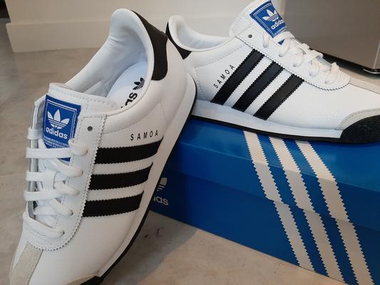 Adidas Shoe Adidas Samoa Masculino Adidas Men's Samoa Casual