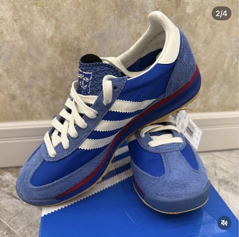 Customer photo for "Best sneakers"