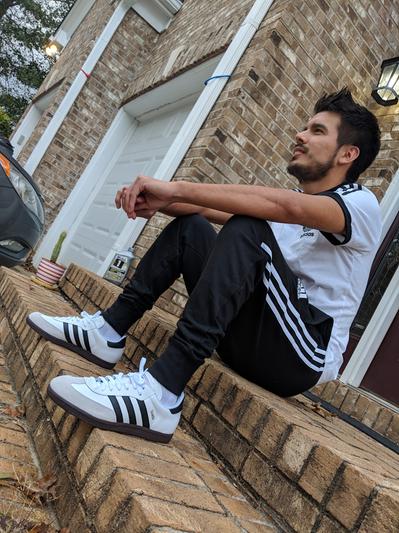 adidas samba original mens