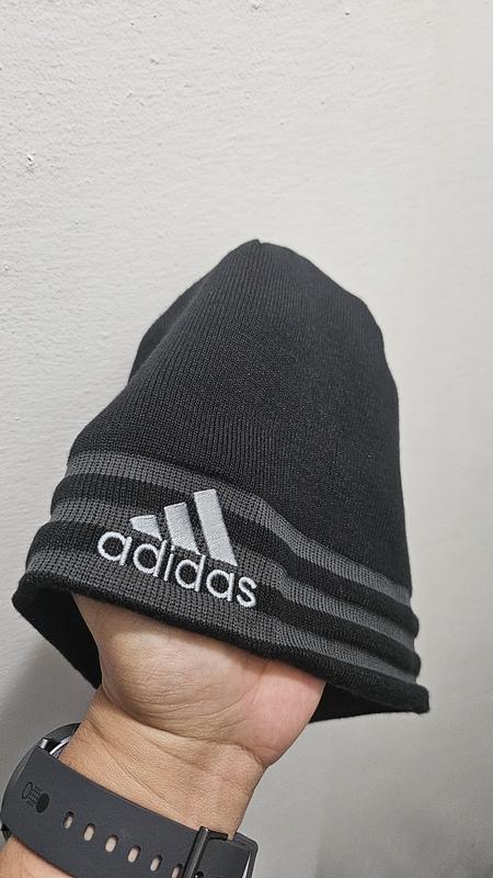 Adidas men's eclipse reversible beanie online