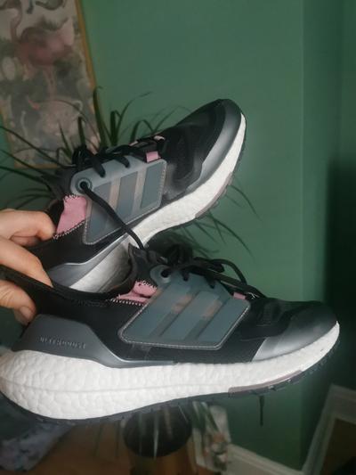 adidas gazelle silver green womens adidas Ultra Boost 22 COLD.RDY 2 Mens Running Shoes