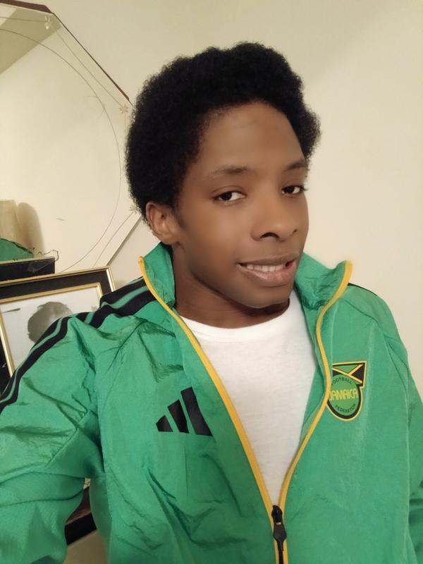 adidas Men's Jamaica 2026 Home Anthem Jacket | Dick's Sporting Goods