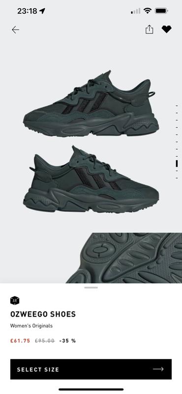 adidas Originals OZWEEGO 