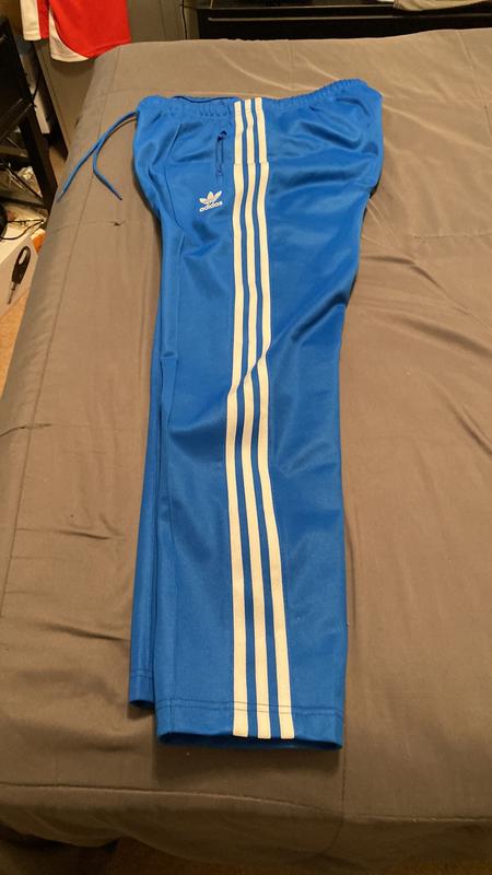 Adidas Originals Beckenbauer Track Pants Red - 80s Casual Classics