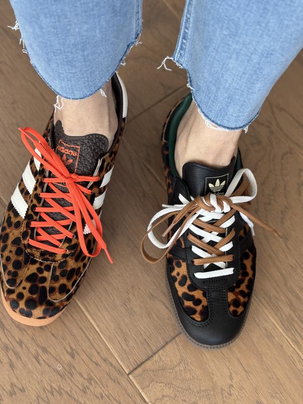 adidas gazelle silver green womens adidas Samba Cow Print Women's  Lilac Blonde
