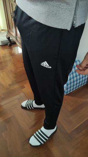 Pants adidas hombre entubado hot sale