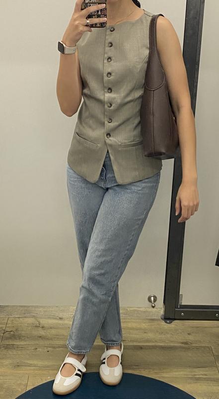 Customer photo for "Cute and comfy with and without socks!"