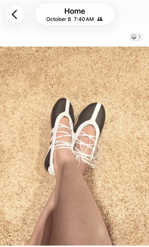 Customer photo for "Adidas Never Fails"