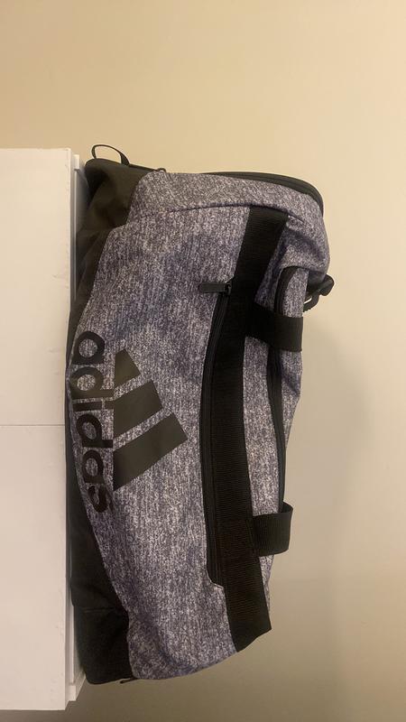 adidas Defender IV Small Duffel Bag - Hibbett